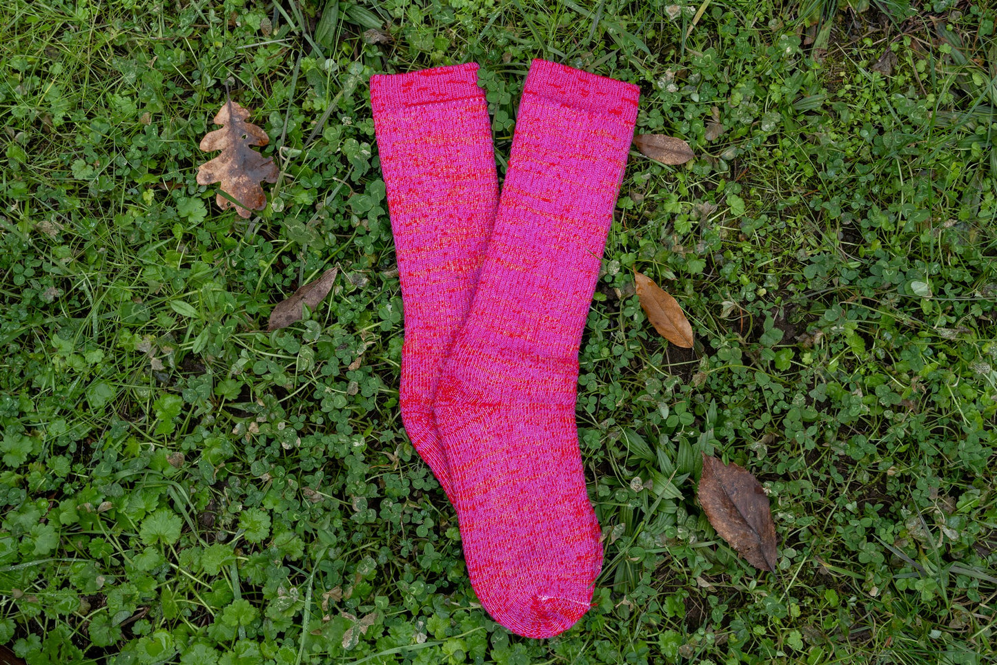 Alpaca & Merino Wool Socks