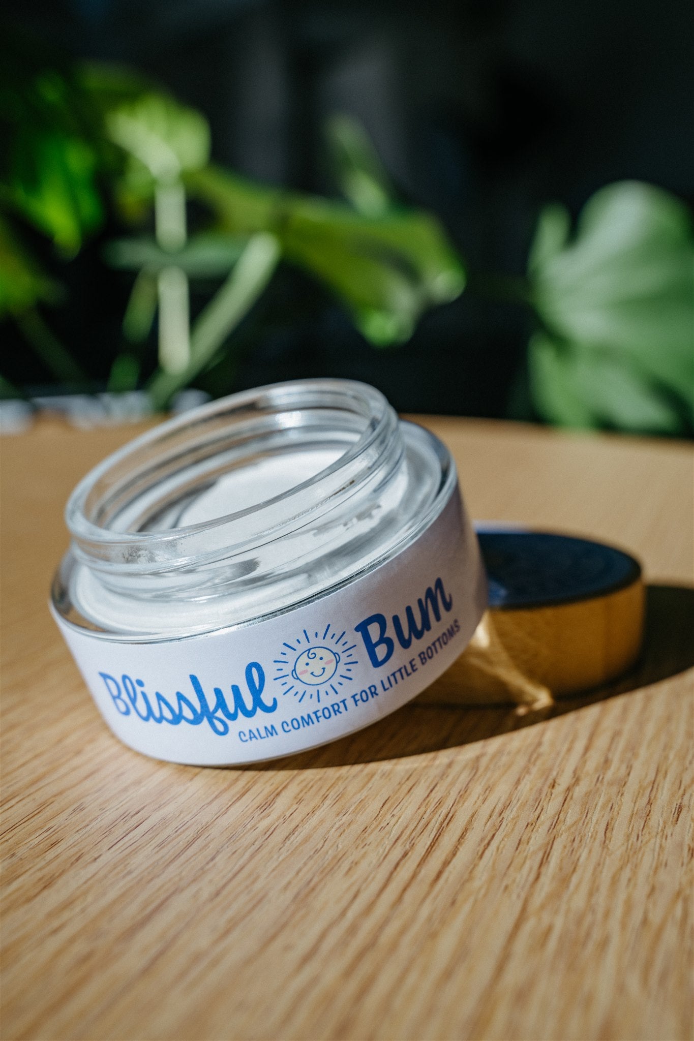 Blissful Bum Diaper Rash Paste at Foothills Family Health