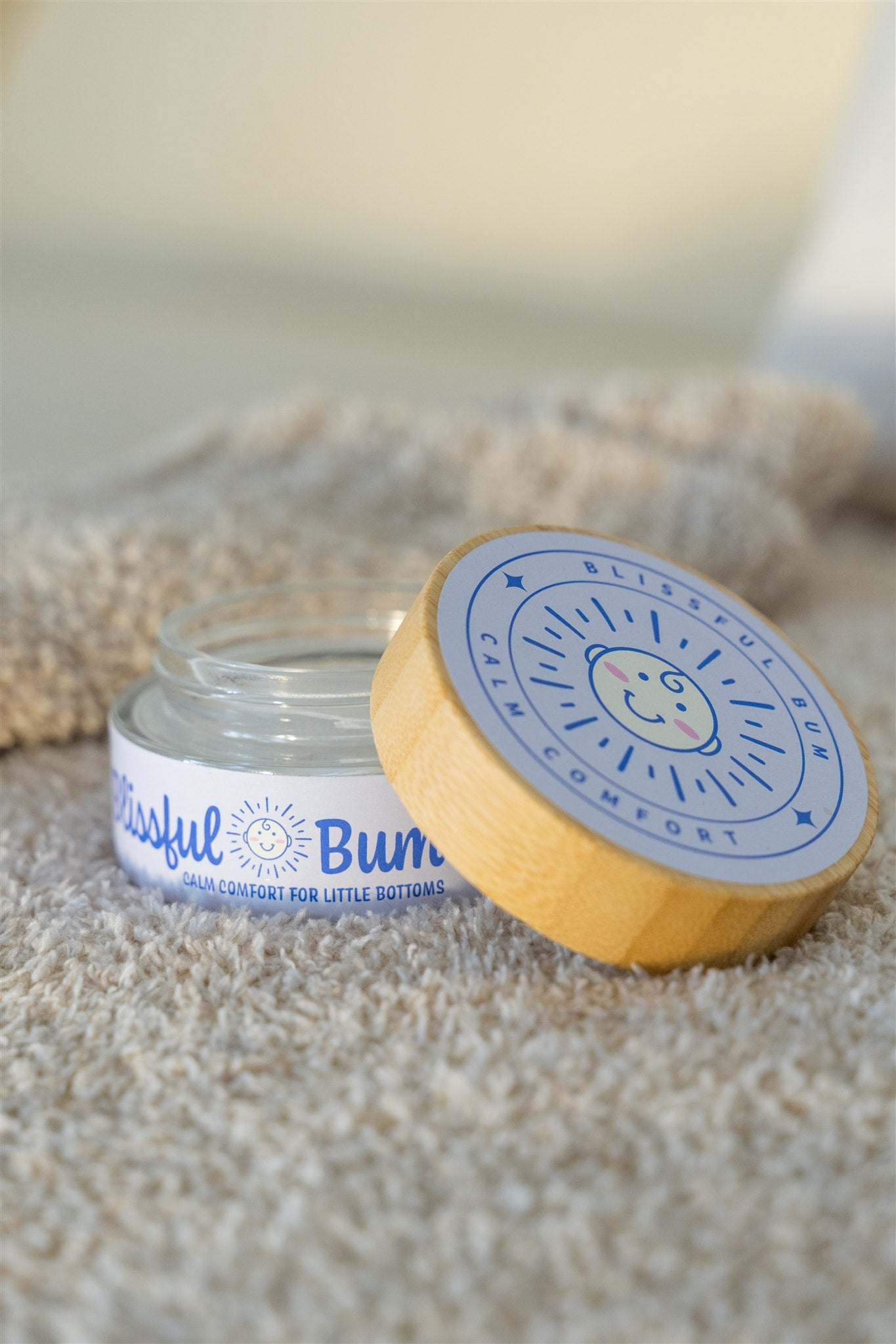 Blissful Bum Diaper Rash Cream - Wholesale