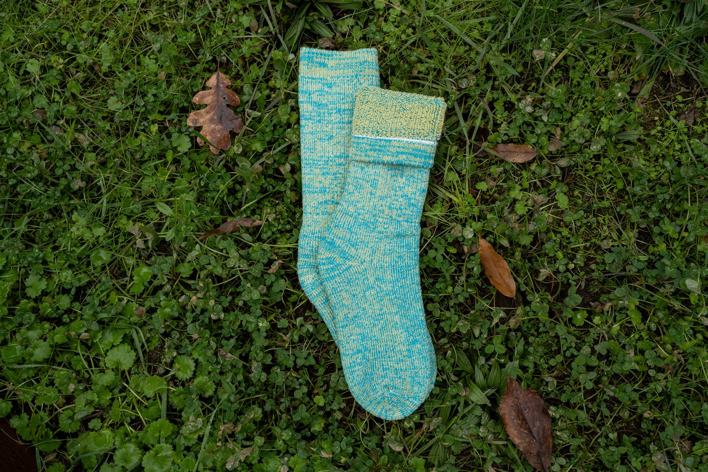 Alpaca & Merino Wool Socks