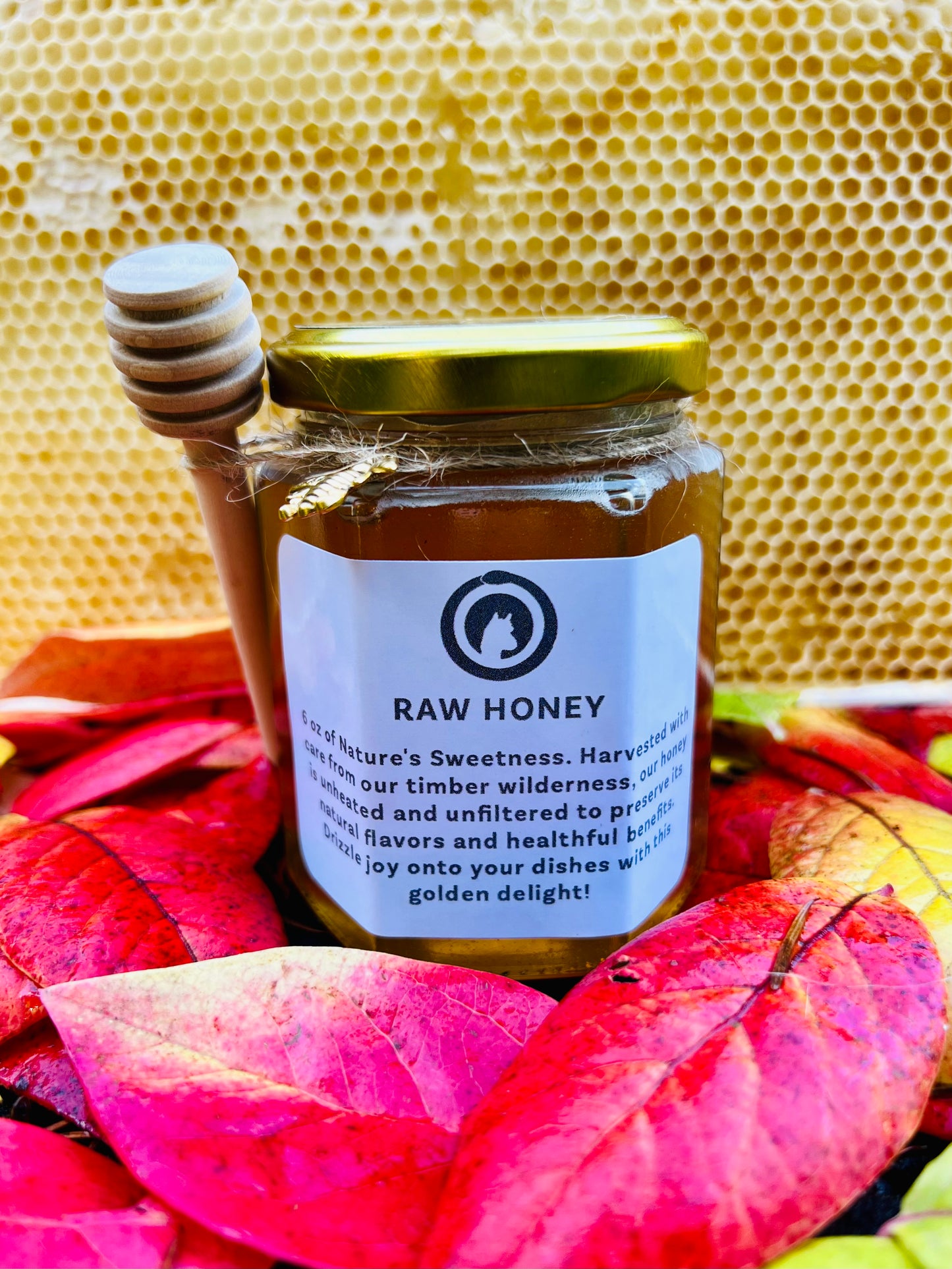Raw Honey