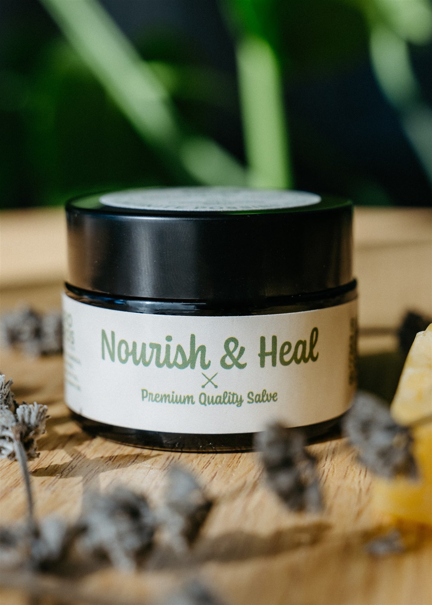 Premium Quality Salves