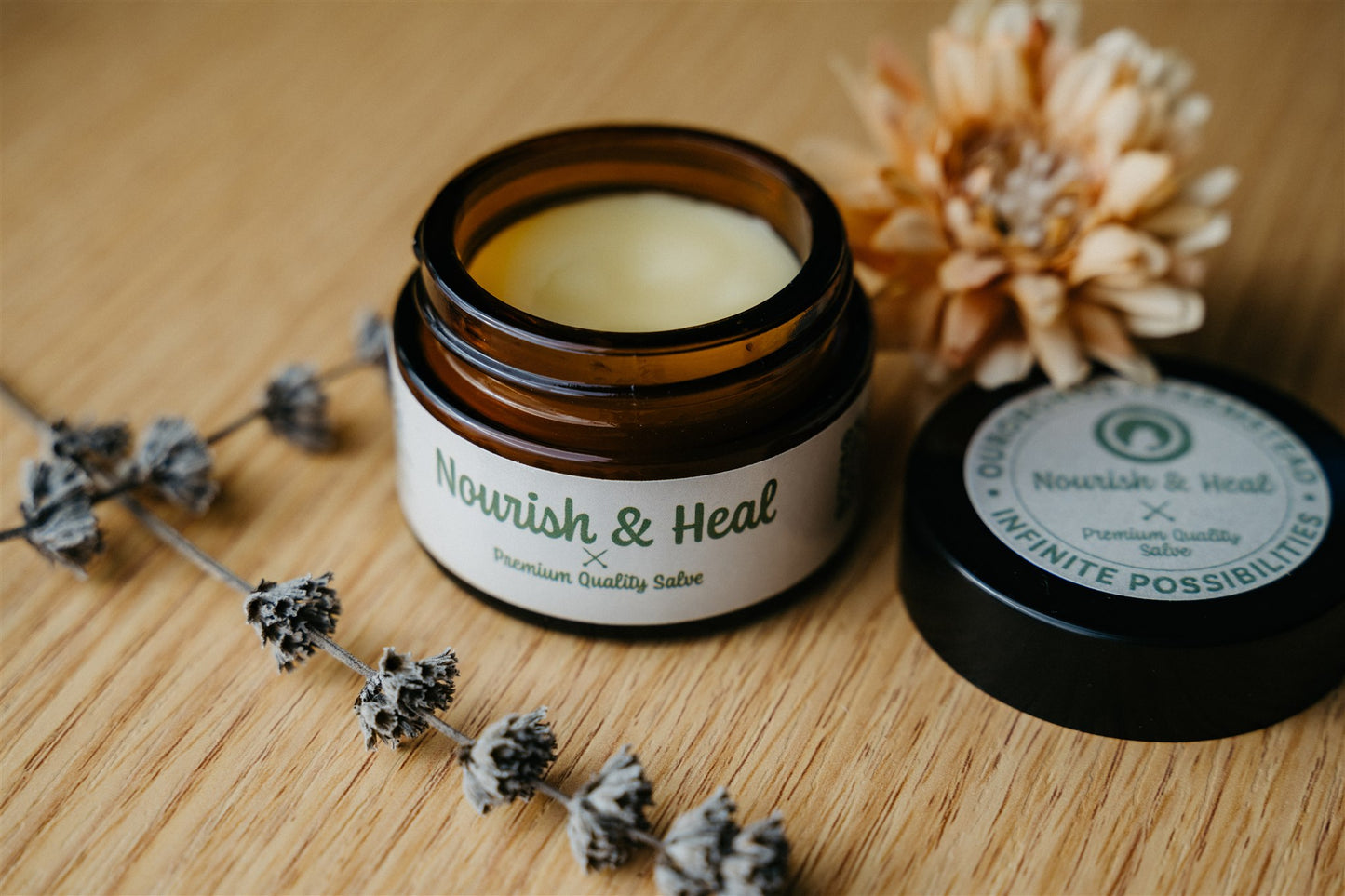 Premium Quality Salves