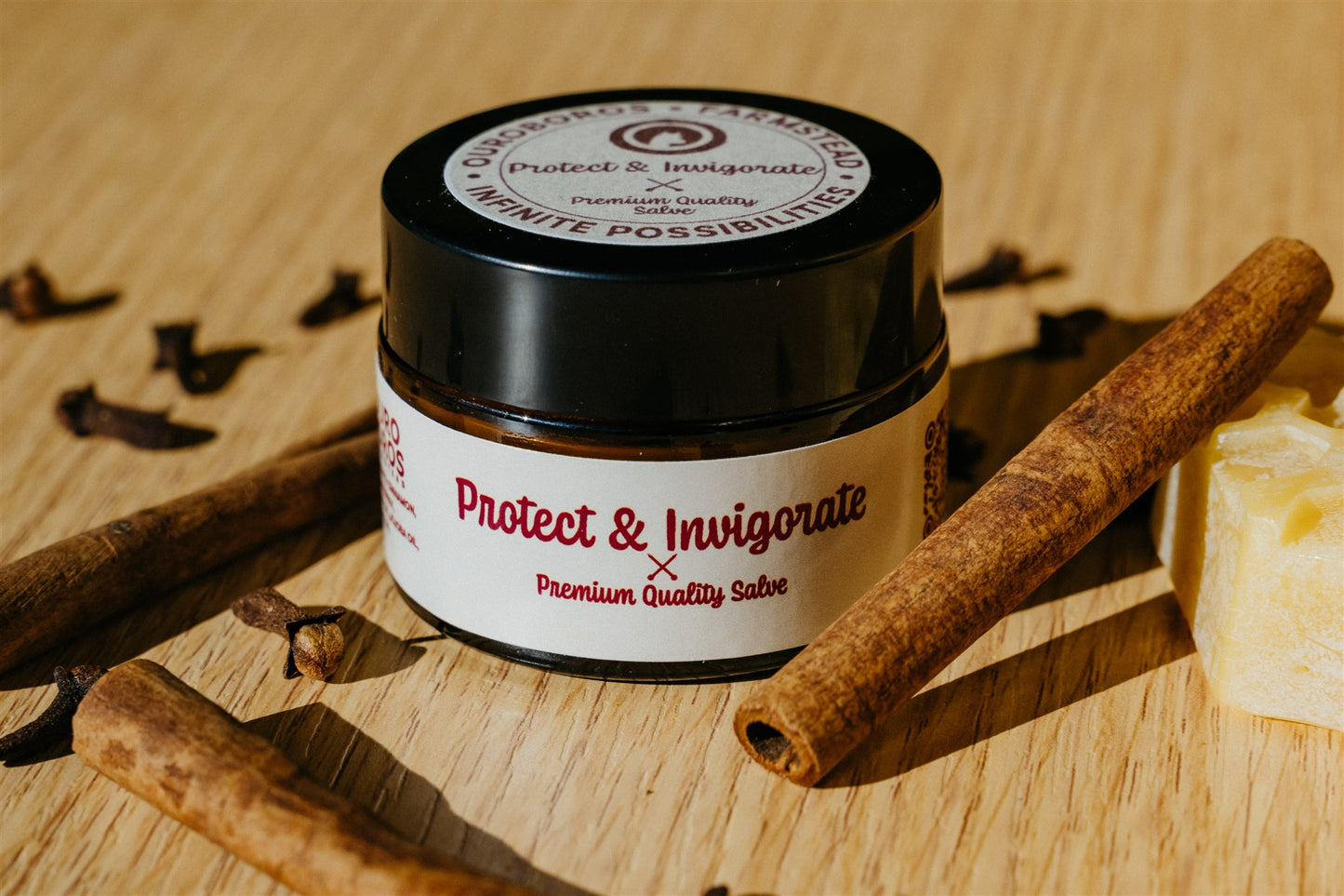 Premium Quality Salves