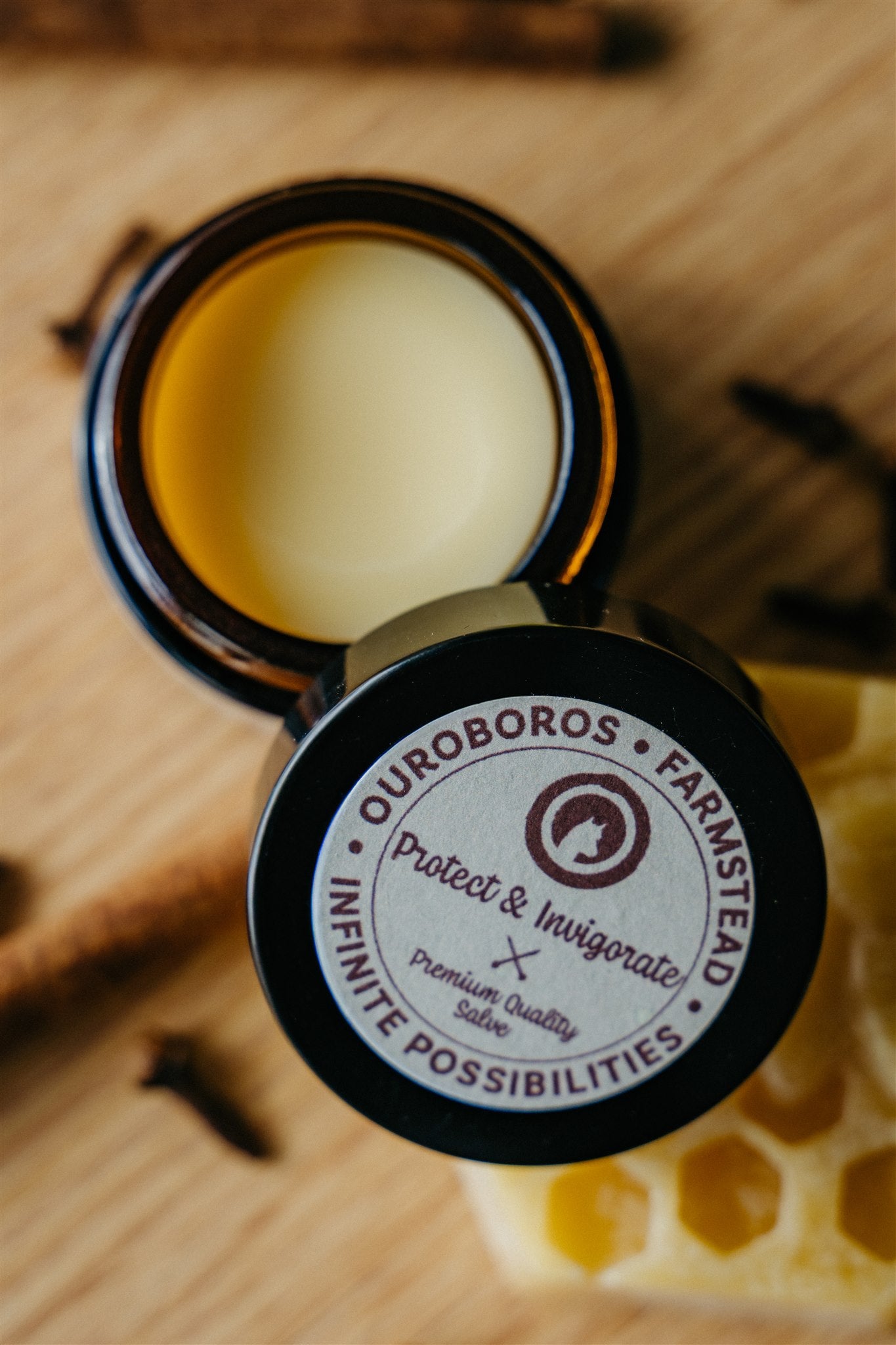 Premium Quality Salves