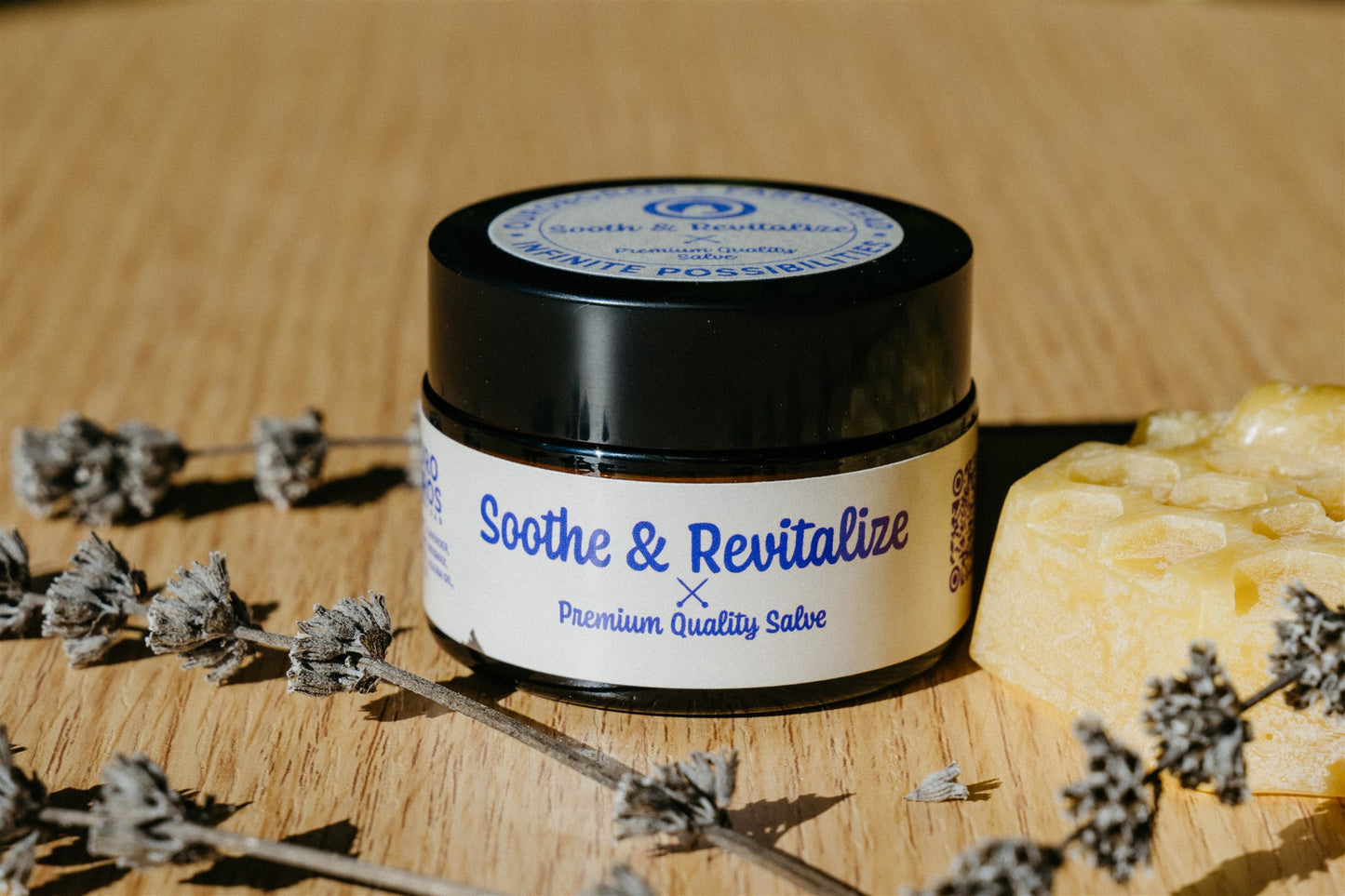 Premium Quality Salves