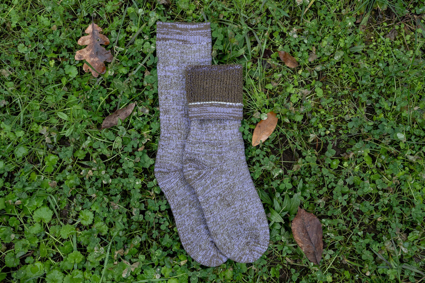 Alpaca & Merino Wool Socks