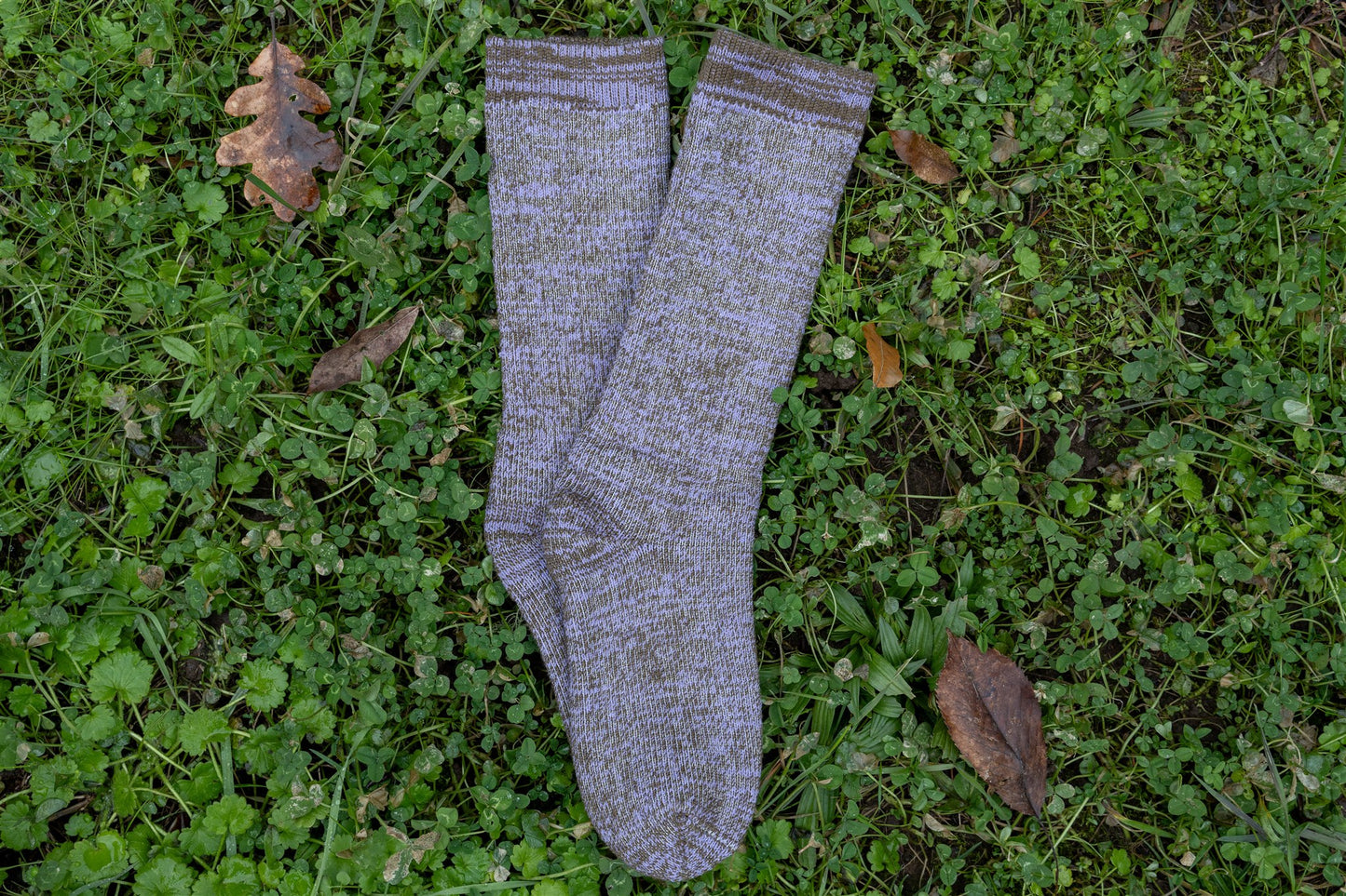 Alpaca & Merino Wool Socks