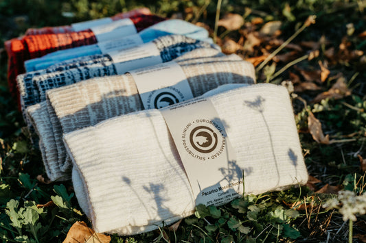 Alpaca & Merino Wool Socks