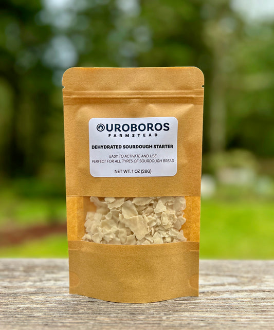 Sourdough Starter