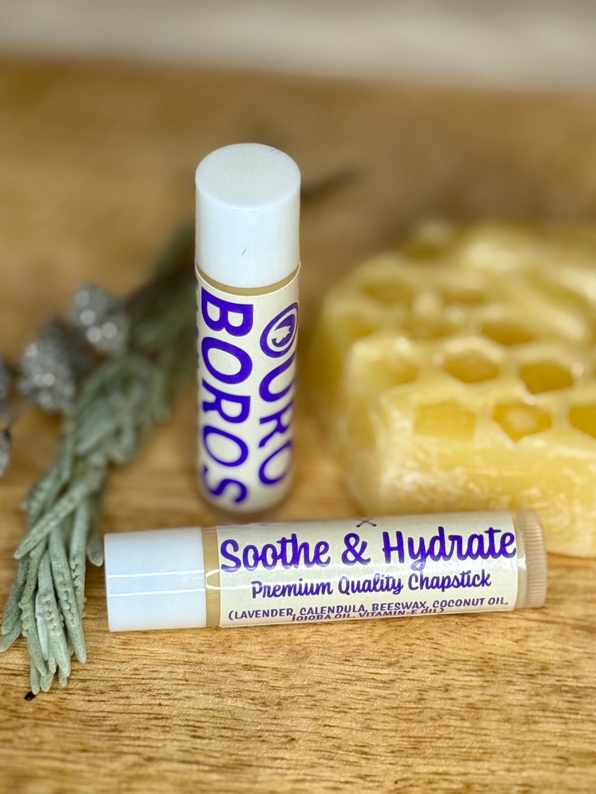 soothe & hydrate